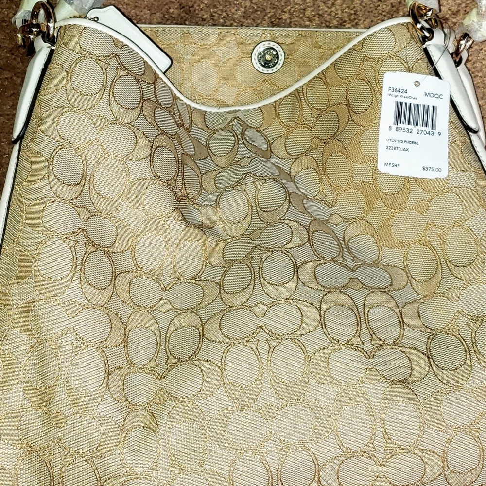 Coach Phoebe Handbag